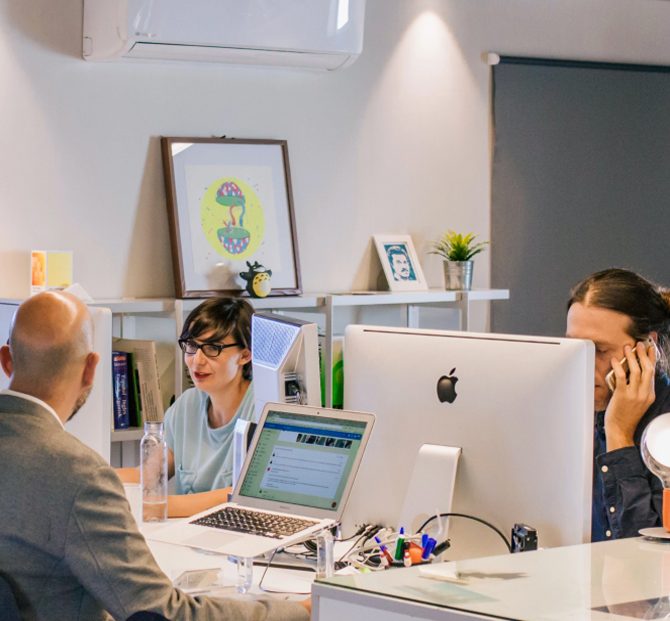 About - LIN & ASSOCIATES